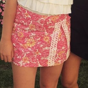 Lilly Pulitzer Skort